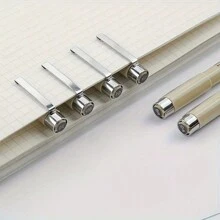 Set de 7 Plumas de Punta Fina Multi-Tamaños para Dibujo y Escritura Precisa | Plumas Resistente al Agua para Arte y Escritura Detallada - Negro - Ver 9