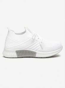 Zapatillas de entrenamiento para mujer Merisal en color blanco - Calzado - Blanco - Ver 1