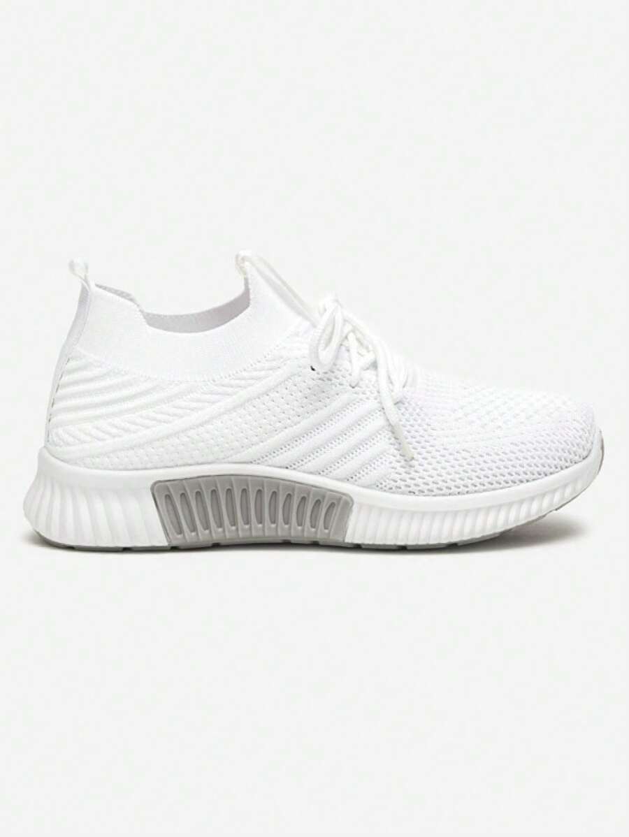 Zapatillas de entrenamiento para mujer Merisal en color blanco - Calzado - Blanco - Ver 1