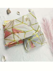 10/20/30/40 件 - 精品礼品袋、服装礼品袋、购物袋、派对礼品袋、百货小物件购物袋，适用于婚礼、生日、复活节、情人节毕业派对