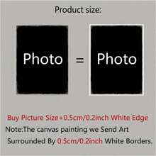 1 件无框泽尔巴克帽广告海报 - 西部牛仔艺术品 - 帆布墙饰 - 适用于客厅和家居装饰 - 非风格美学墙饰 - 送给西部艺术爱好者的完美礼物