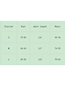 Women Summer Midi Cami Dress Sleeveless Backless Irregular Ruffle Hem Ruched Dress - Green - View 11