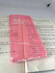 Phone Case Compatible With Realme Note 50 Luminous - 玫瑰金 - 查看 3