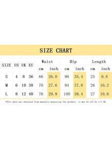 Women's Pajama Boxer Shorts Floral Print Buttons Elastic Waist Comfy Sleep Shorts