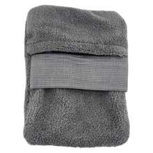 Sand Remover For Beach Sand Wipe Off Mitts - Soft Cloth Beach Sand Cleaner Reusable Beach Essentials Sand Removal Bag (Talc-Free), Beach Accessories, Pool Float - Multicolor - View 10