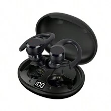 NEW SENYANG 新品森阳真无线运动耳机视频TWS ACC BUDS入耳式耳塞挂耳式耳机运动耳机 - AX9 - 查看 7