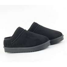 TIANXICO Women's Casual Plush Lined Flat Walking Shoes Women's Round Toe Solid Comfort Shoes Women's Non Slip Warm Comfy Outdoor Shoes