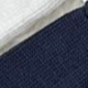 Branco Azul Marinho