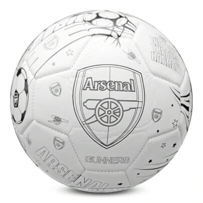 Arsenal F.C. Arsenal Mini Colour In Customisable Football