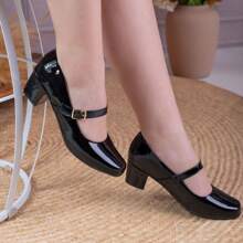 Women Pumps - màu đen - Xem 1