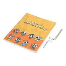 Máquina para hacer botones, 100 juegos, máquina para presionar botones con insignias para regalar a la familia, 25mm / 0.98in - Verde - Ver 11