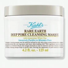 Rare Earth Deep Pore Cleansing Masque 4.2 Fl Oz/125 Ml - kem nhạt - Xem 1