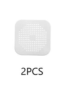 Explosive Kitchen Sink Filter Hair Strainer Bathroom Hair Anti Clogging Suction Cup Floor Drain, Anti-Odor Silicone Floor Drain Pad Toilet Anti Odor Deodorizing Plug Kitchen Sink Bathroom Sewer Anti Clogging.