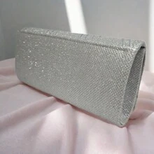 Bolsa clutch festa Casament bolsa com brilho de fest Carteira Feminina Com Glitter  WT189-35