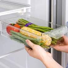 Boîtes de rangement pour réfrigérateur