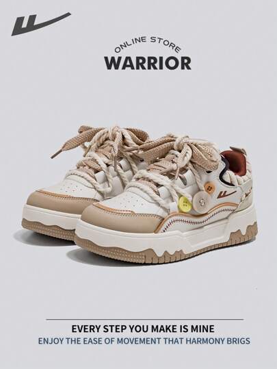 Women's Board ShoesSpring And SummerLightweightComfortableBreathableModest StyleCasual Yet SleeksneakersApplicable Throughout The Yearwear-ResistingAll-Day WearTraining SneakersRunning Shoes