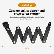 Bicycle Locks - Black - View 4