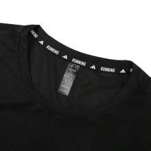 Adidas OTR B TEE Women's Activewear Running Fitness Training Comfortable Breathable Short Sleeve T-Shirt JY8581