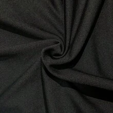 Grunge Gothic Clothes Harajuku Women Cropped Tops Your Dad Is My Cardio Funny Baby Tee College Fashion T Shirt Party Top - 黑色 - 查看 4