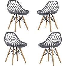 Desk And Chair Set - Gray - View 1