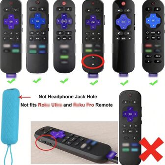 Custodia protettiva in silicone fosforescente per telecomando, impedisce la caduta e il danneggiamento del telecomando. Brilla al buio per aiutare a individuare il telecomando smarrito