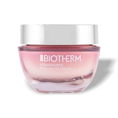 Biotherm Aquasource Cica Nutri Cream 50 Ml