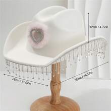 Kids Hair Accessories - 米色 - 查看 4