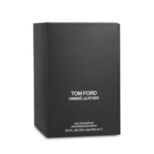 Tom Ford OMBRE LEATHER 100ML EDP SPRAY - Woody & Earthy - View 2