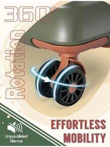 Carry On Luggage 22x14x9 Airline Approved, 20-Inch Hard Shell Suitcases With Wheels, ABS Lightweight Carry On Suitcase With TSA Lock