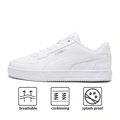 Puma Caven 2.0 低帮轻便运动鞋，休闲情侣鞋，适合户外、跑步、日常穿着、通勤，39码及以下尺码偏小半码，392290-02