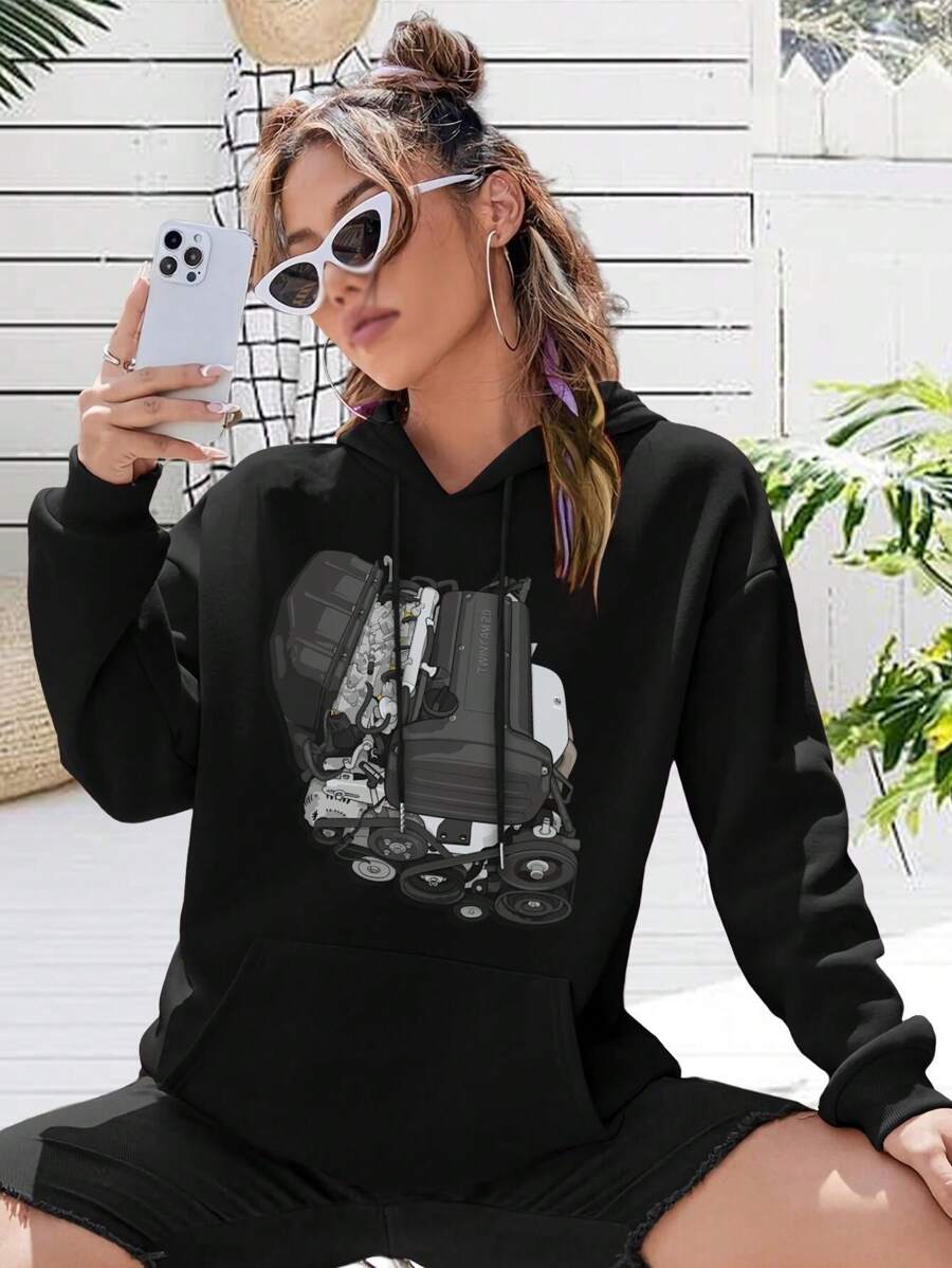 Women's 4AGE Blacktop Jacket T-Shirt Collection Stylish Comfortable