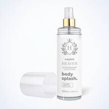 Body Splash Heaven 200ml Wepink Original Virginia - 白色 - 查看 2