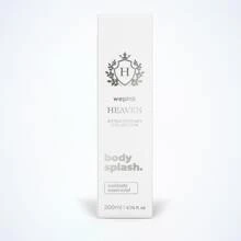 Body Splash Heaven 200ml Wepink Original Virginia - 白色 - 查看 6