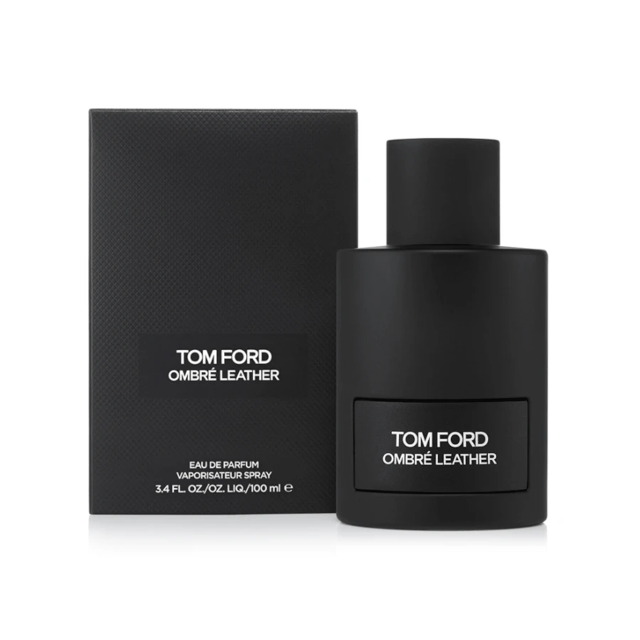 Tom Ford OMBRE LEATHER 100ML EDP SPRAY - Woody & Earthy - View 1