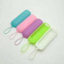 硅胶夜光遥控器保护套，防止遥控器掉落损坏。夜光功能，助您轻松找到丢失的遥控器