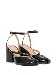 Maison Margiela - Women Tabi Sandal Pump H80 - 黑色 - 查看 2