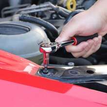 216 Piece Machine Tool Set With Ratchet Socket Wrench Drill Bit Set And Hex WrenchComprehensive Auto Repair Tool Kit For Auto Repair - Variant1 - View 4