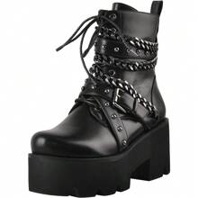 Bottines et bottes cheville pour femmes