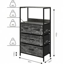 Dressers & Chests Of Drawers