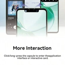 ZTE，智能手机，Blade A35 幻影黑，已解锁，Android 14，（4GB RAM+8GB Fusion）+ 64GB ROM，5000mAh 电池，双 SlM 4G，插头为欧洲标准，支持 NFC，4G LTE，全球版本 - 魅影黑 - 查看 5