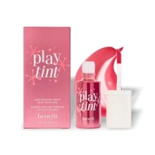 Benefit Playtint 唇颊两用染色剂 6 毫升 - Pink Lemonade - 查看 2