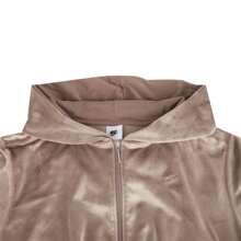 Nike 2025 Women's Nike NSW NK CHLL VLR FZ HDY Knitted Hoodie Jacket HJ0958-233