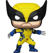 Funko Pop! Deadpool & Wolverine - Wolverine #1363 - 彩色 - 查看 2