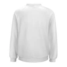 Love And Deepspace Sylus Hand Drawn Hoodie Sweatshirts- Otome Game Peripheral Sweatshirts - Spring Autumn Sweatshirts, Oversized Pullover Fuzzy Sweatshirt Polyester Soft Lightweight Set-In Sleeves Taped Neck Sweatshirt For Women