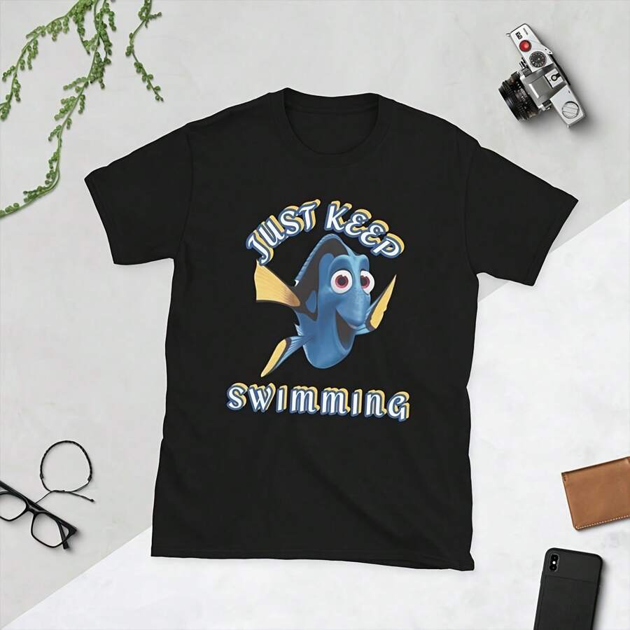 Keep Swimming T-Shirt