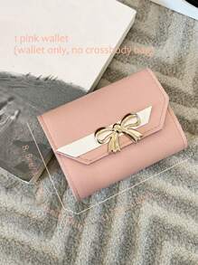 2024 New Fashion Shoulder Diagonal Simple Diamond Grid Popular Handbag With Detachable Strap - Pink - View 9