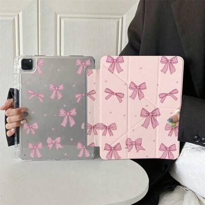 智能保护套兼容 iPad Air 6、Air 5、4 和 iPad 10（10.9 英寸） - 兼容 Apple iPad Pro 2024、Air M3/A16 2025 - 非常适合忙碌的会议、旅行冒险和舒适的家庭放松