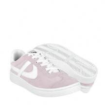 TENIS PANAM DAMA 2200031109 SUEDE MORADO - Morado - Ver 1