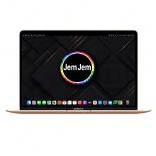 MacBook Air 13.3" (2018) Intel Core I5 1.6GHz, 8GB RAM 128GB SSD, MREE2LL/A - Gold (Refurbished) - Multicolor - View 1