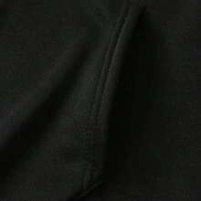Hashtag Tired Hooded Top Unisex Womens Hoodie